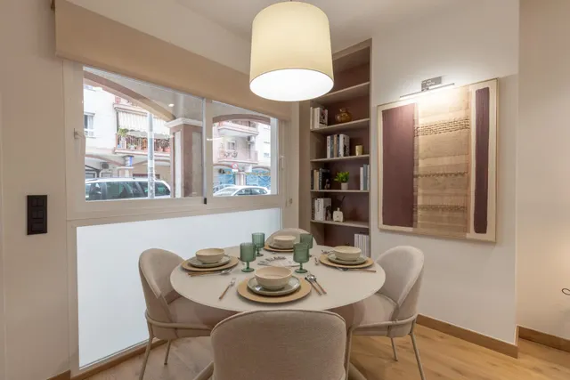 MODERNO ESTUDIO TIPO LOFT AMUEBLADO EN URBANIZACIÓN VILLA PINEDA - ZONA VILLAREJO — 9