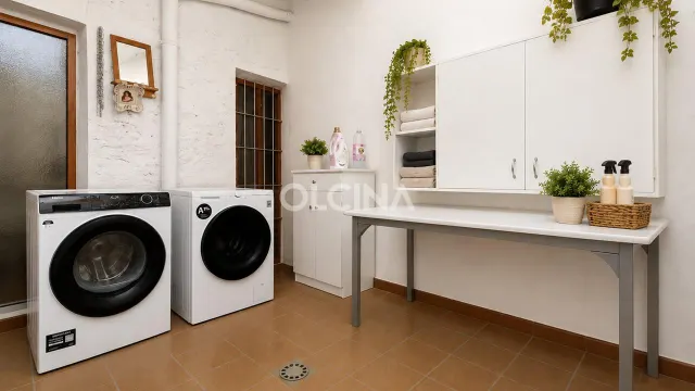 Amplia Casa en Alquería d'Asnar — 22