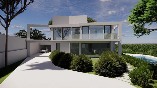 Casa chalet privacidad — 12
