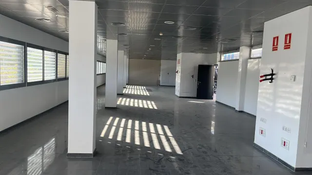OFICINA EN VENTA EN PARC BIT — 9