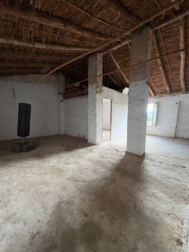 Encantadora Casa en la huerta con Patio . — 22