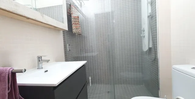 PISO DE 2 habitaciones CON BALCON, PATIO Y TRASTERO EN LA CREU DE BARBERÀ — 17