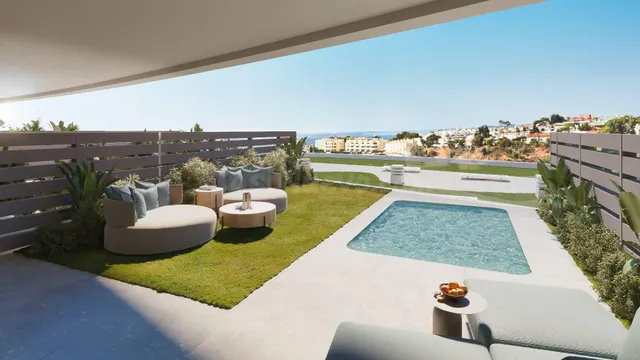 Exclusivas casas adosadas en venta en complejo de 28 viviend - foto 4