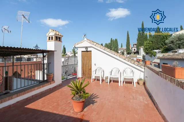 Preciosa casa típica del Albaycín - foto 2