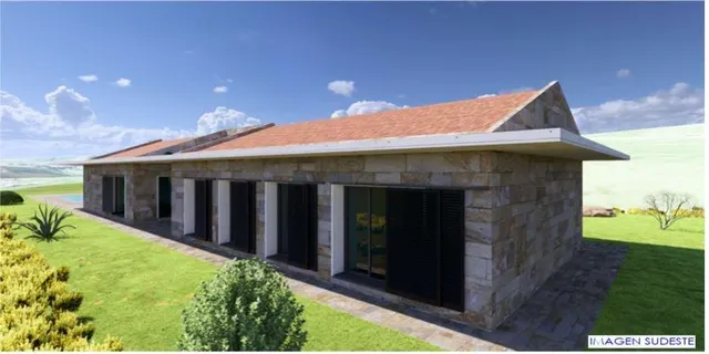 FINCA URBANIZABLE CON PROYECTO BÁSICO PARA CONSTRUCCIÓN DE VIVIENDA EN HINOJEDO — 11