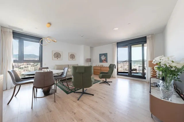 Apartamento 3 habitaciones 108m² en venta - Cruz de Humilladero- Paseo de los Tilos — 7