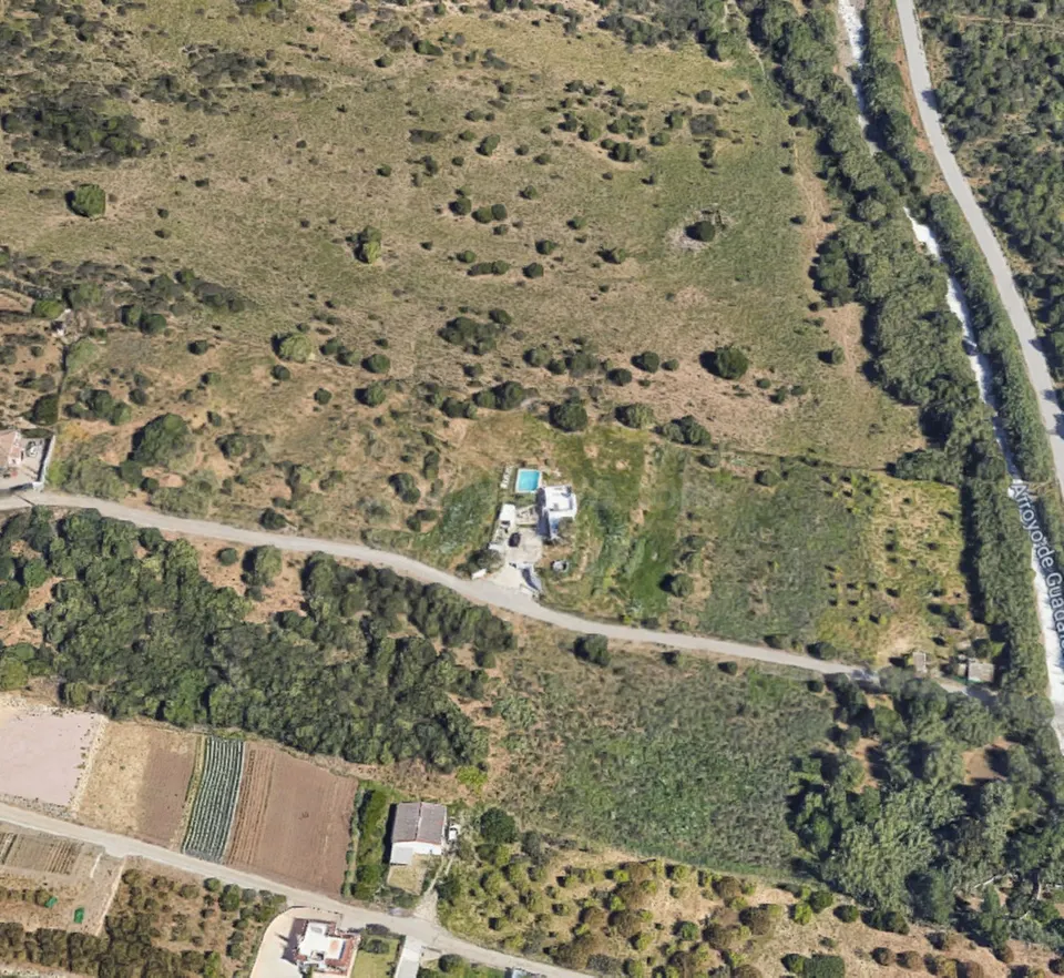 Parcela 158m² en venta - Costa Del Sol