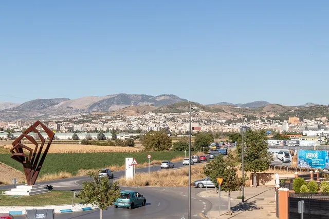 Espectacular Adosado en la entrada del vial de Churriana — 29