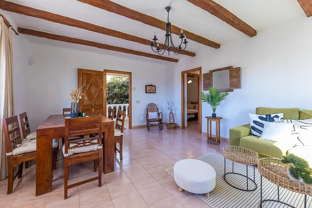 UNIFAMILIAR DE 5 habitaciones CON PISCINA EN SON FERRER (2 viviendas) — 6