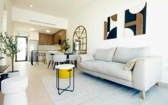 APARTAMENTOS EN URBANIZACIÓN DE OBRA NUEVA EN SN FULGENCIO - foto 3