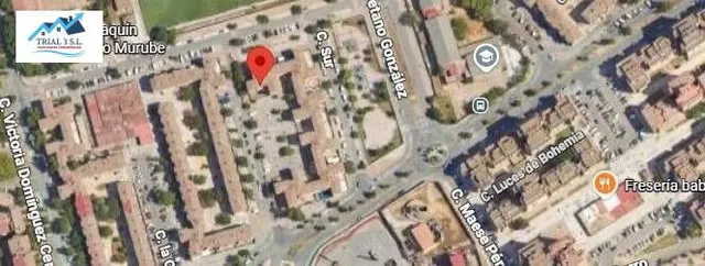 Venta piso en Sevilla — 2