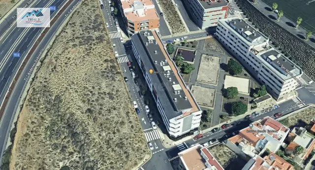 Venta piso en San Cristóbal de la Laguna (Santa Cruz de Tenerife) — 2