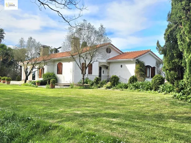 ESPECTACULAR CASA INDIVIDUAL EN PEÑACABARGA