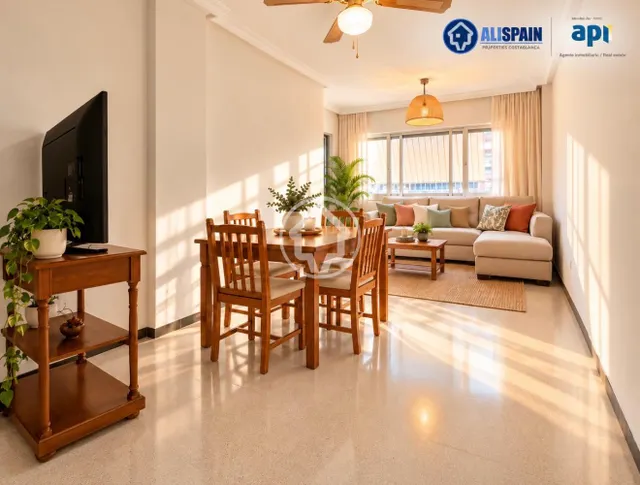 PISO TODO EXTERIOR CON URBANIZACIÓN - BABEL ALICANTE — 32