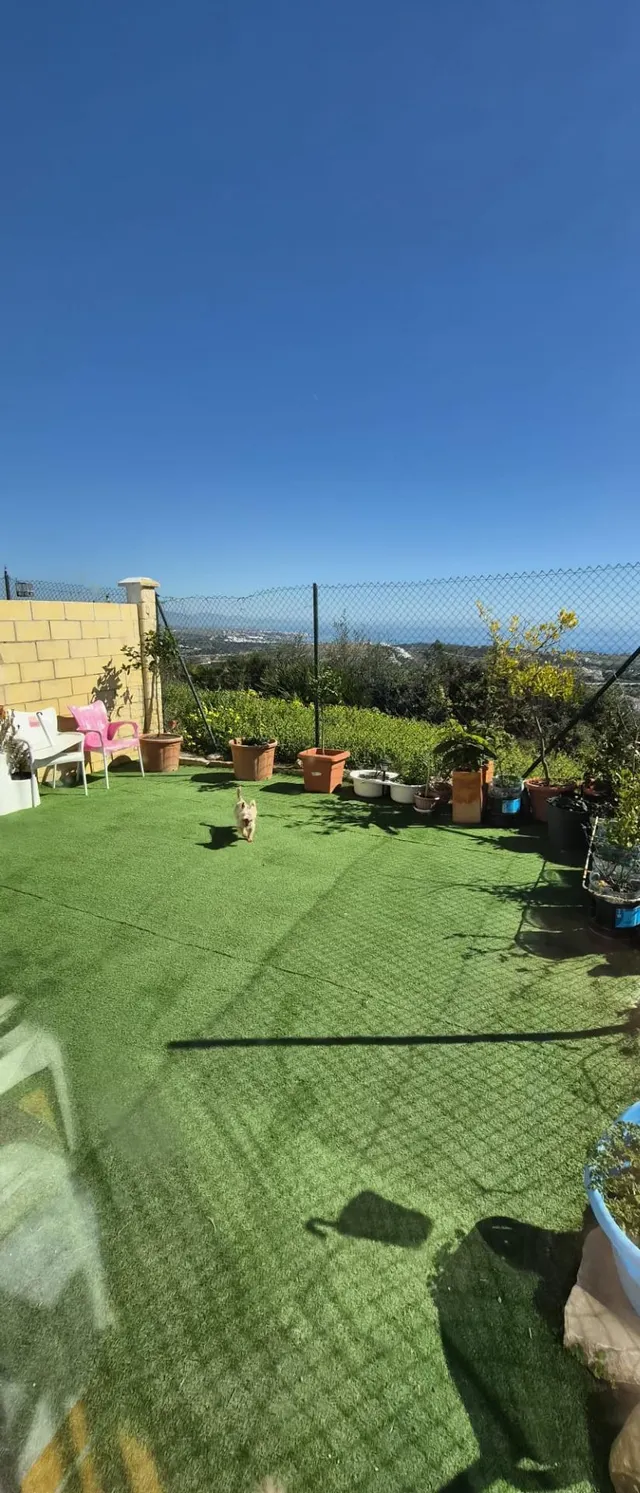 Piso con gran patio y espectaculares vistas al mar en Urbanización Hacienda Casares. Una fantasia a tu alcance — 11