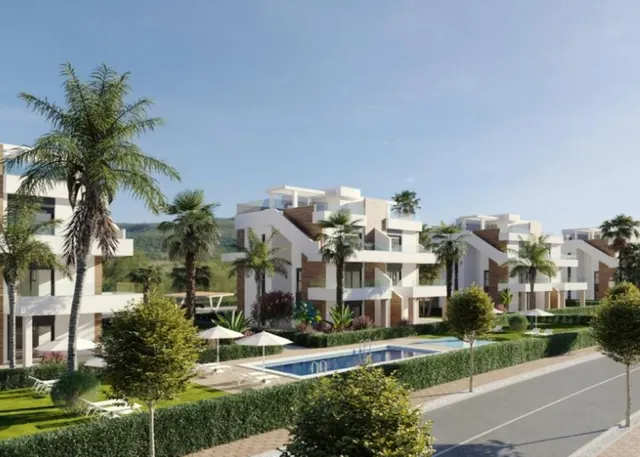 Apartamento 2 habitaciones 89m² en venta - Hacienda del Álamo Golf — 6