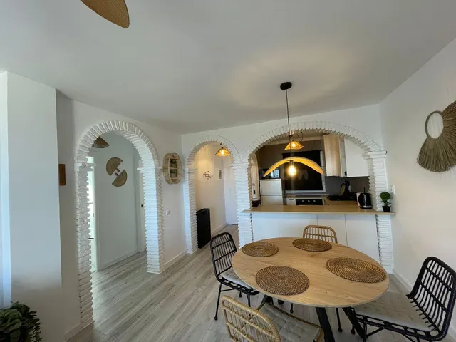 Ático 2 habitaciones 75m² en alquiler - Riviera del sol - foto 5