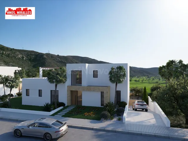 EVEREST VILLAS - MONFORTE DEL CID — 2