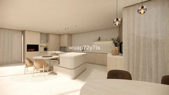 Terreno con proyecto villa exclusiva Guadalmina Baja Marbella — 17