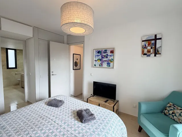 Ático Dúplex 1 habitación 114m² en venta - San Roque Pueblo — 42