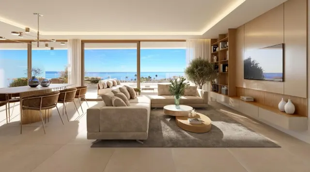 Apartamento 3 habitaciones 201m² en venta - Bahía De Casares — 5