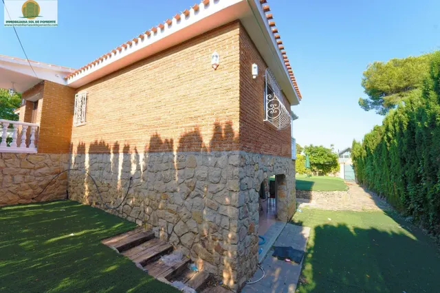 Chalet Independiente en la Nucia - foto 5