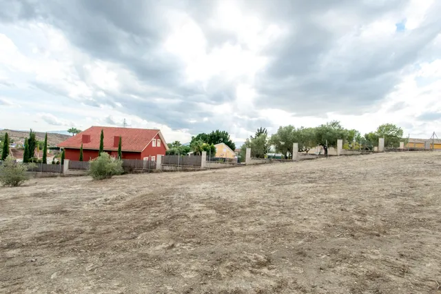 Parcela de casi 1500m2 en el Chorrico — 10