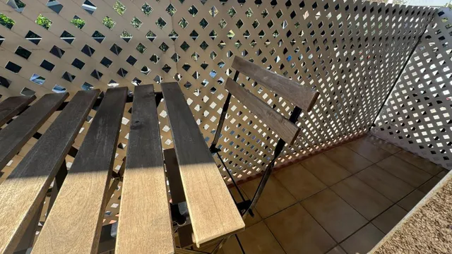 Piso de 2 habitaciones con balcón — 15