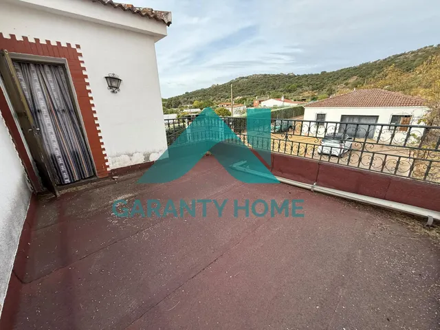 ¡ESPECTACULAR CHALET EN VENTA EN SIERRA DE FUENTES, CÁCERES! — 13