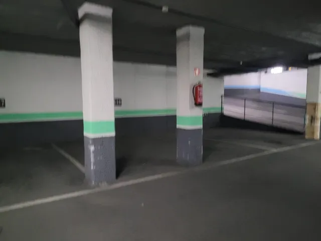 Plaza de garaje en el PAU de Carabanchel — 2