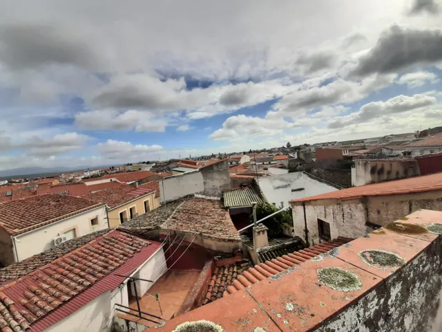 Dos casas unidas en Garrovillas — 29