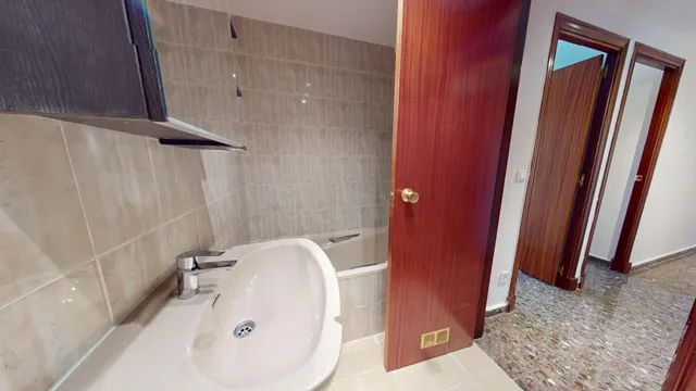Piso con garaje y trastero parque Miraflores — 23