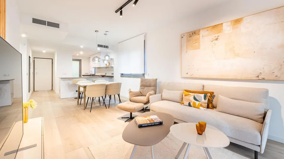 Apartamento 3 habitaciones 382m² en venta - Playa es marques