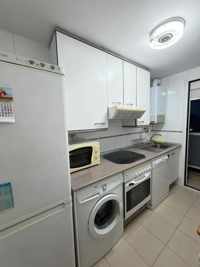 MAGNIFICO piso de DOS dormitorios en VALDEACEDERAS — 21