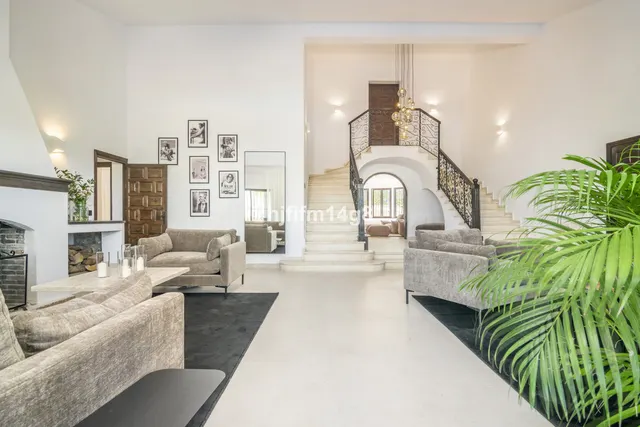 Chalet 7 habitaciones 499m² en venta - Marbella - foto 5