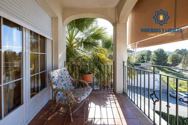 MAGNÍFICO CHALET EN URB. SUEÑOS DE CADIMA, ALHENDIN — 11
