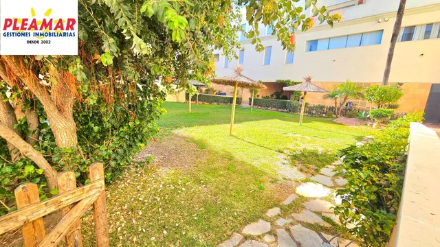 PISO DE DOS DORMITORTIOS      ZONA COSTA BALLENA — 38