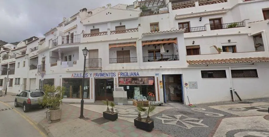 VENTA DE PISO EN FRIGILIANA - MALAGA