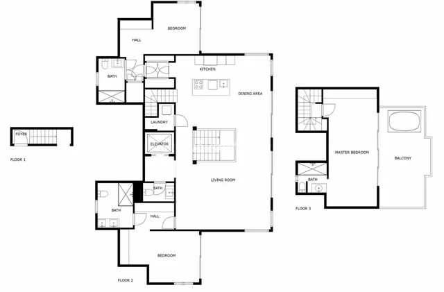 Ático Dúplex 3 habitaciones 247m² en venta - Marbella - foto 2
