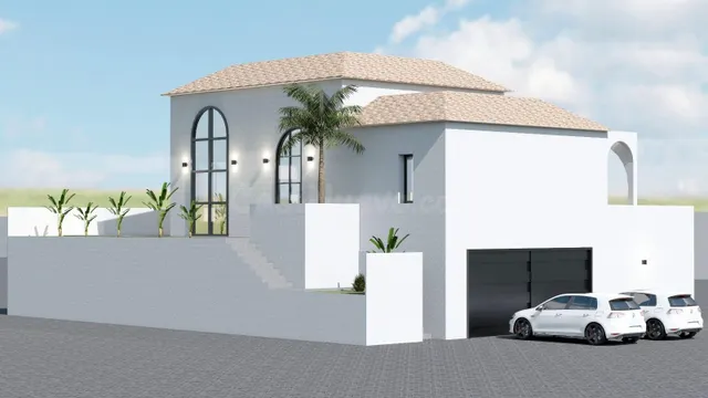 Villa 3 habitaciones 252m² en venta - La Marquesa - foto 2