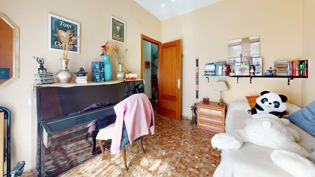 Exclusiva casa adosada de 4 dormitorios con gran terraza en San Rafael de la Albaida — 27