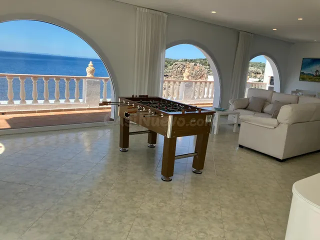 Espectacular Villa con Vistas al Mar, Privacidad y Licencia  - foto 5
