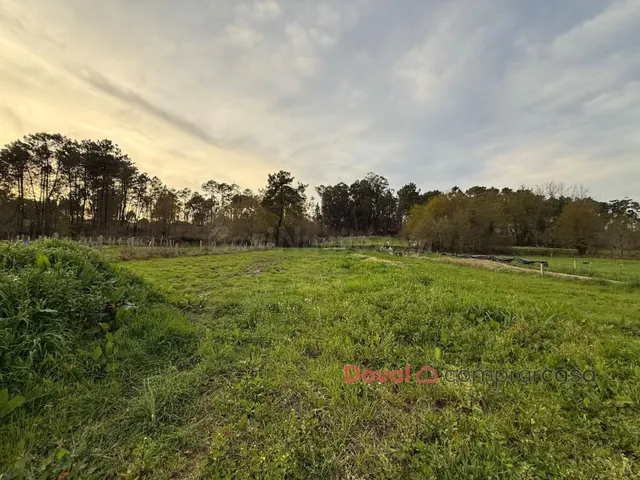 Terreno en Atios (O Porriño) de 1.024 m2, llano, soleado y e