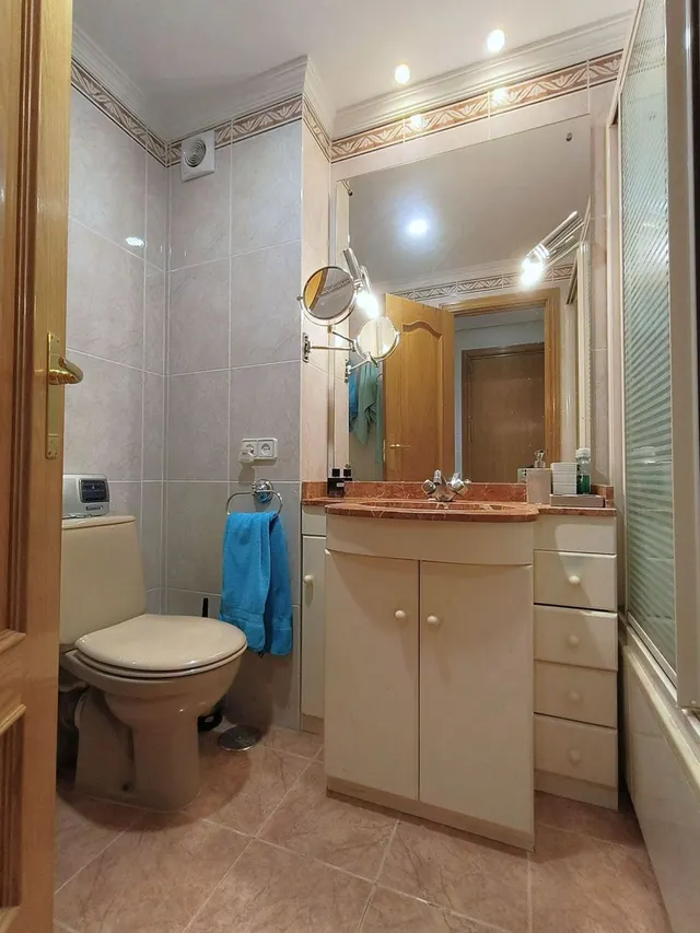 Piso 1 habitación 52m² en alquiler - Tetuán — 18