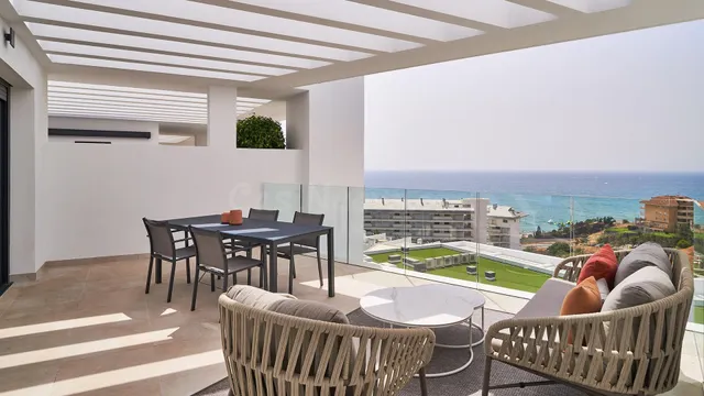 Ático 2 habitaciones 226m² en venta - Carvajal