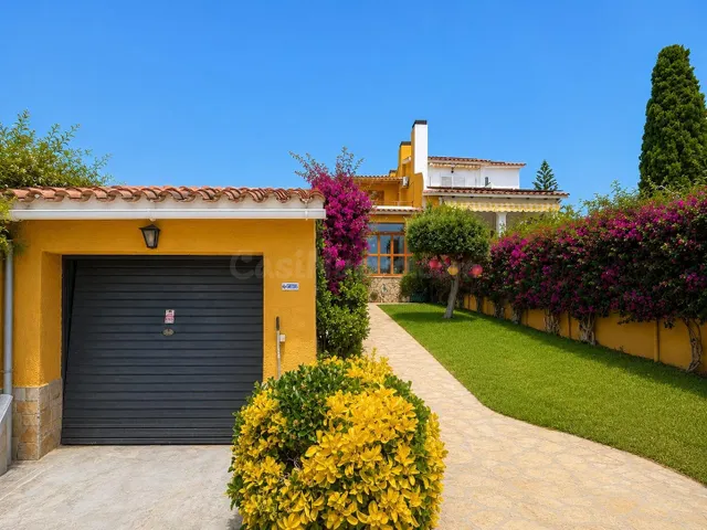 CASA TRES VIENTOS CON JARDÍN Y PISCINA EN SANT PERE DE RIBES - foto 5