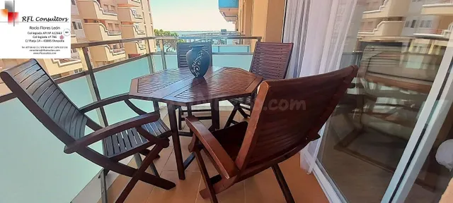 PRECIOSO PISO EN VENTA A PRIMERA LINEA DE MAR - foto 3