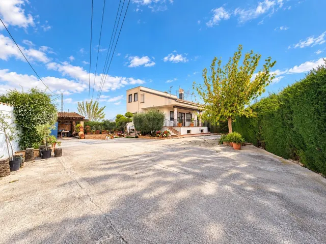 ¡Vendo Chalet en la Huerta de Orihuela Ciudad! — 4