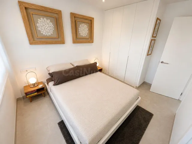 Villa 3 habitaciones en venta - Dolores de Pacheco-Santa Rosalía — 11