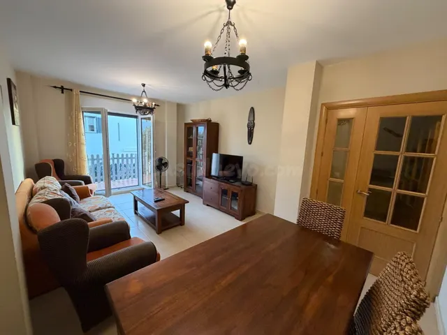 Vivienda adosada con piscina, licencia turística y solárium con vistas a El Palmar — 4